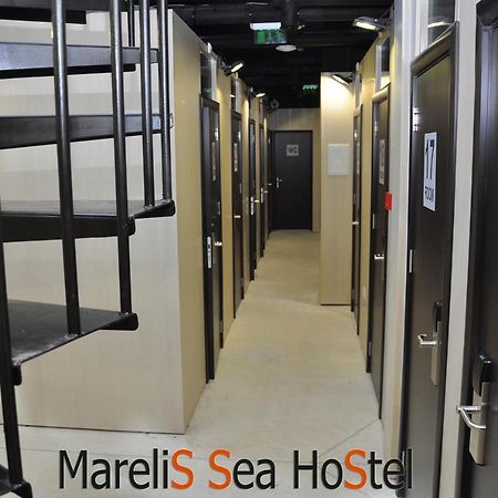 Marelis Sea Hostel Varna Extérieur photo