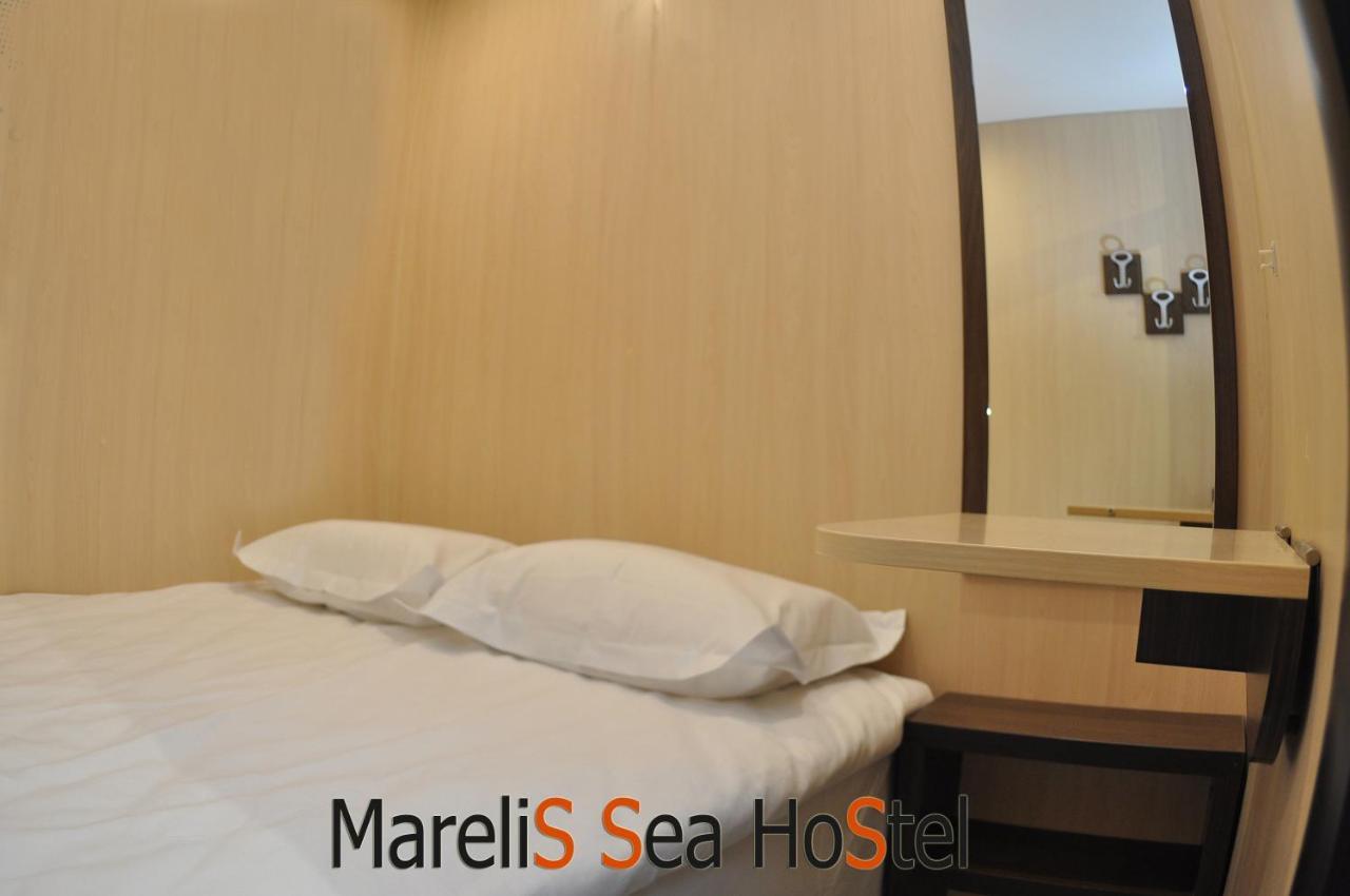 Marelis Sea Hostel Varna Extérieur photo