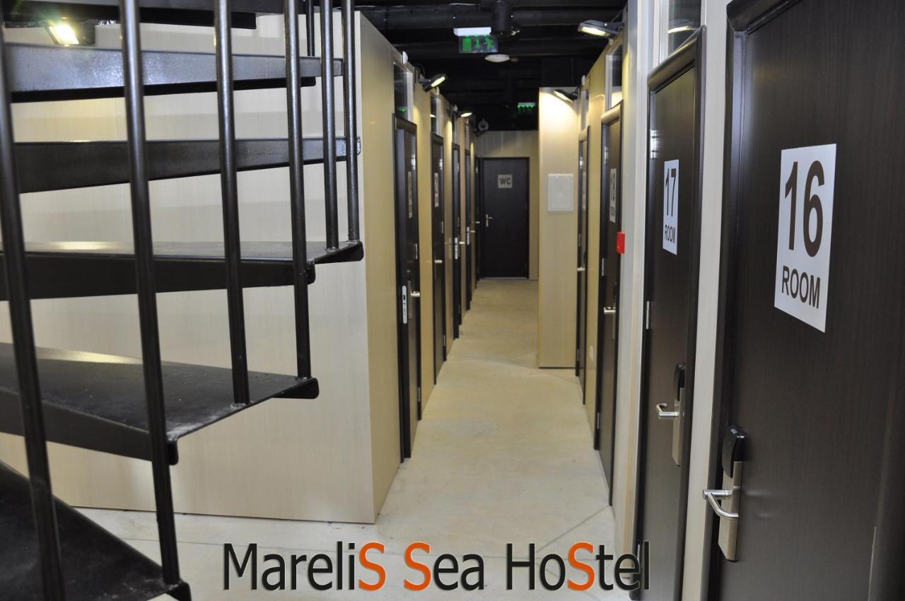 Marelis Sea Hostel Varna Extérieur photo