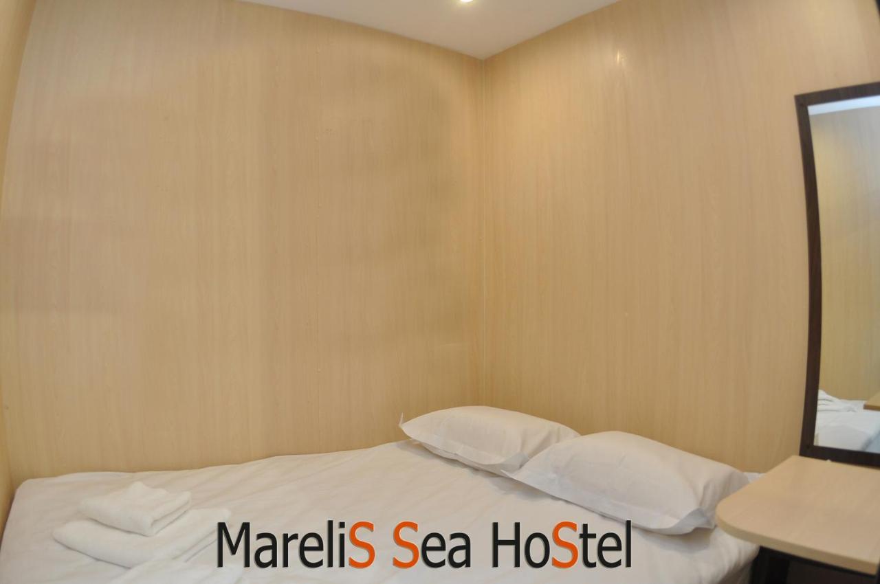 Marelis Sea Hostel Varna Extérieur photo