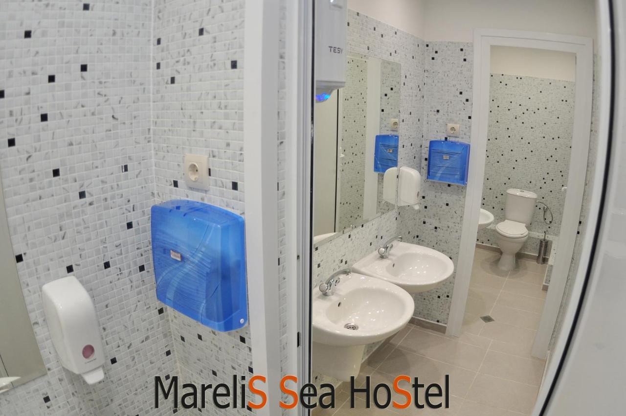 Marelis Sea Hostel Varna Extérieur photo