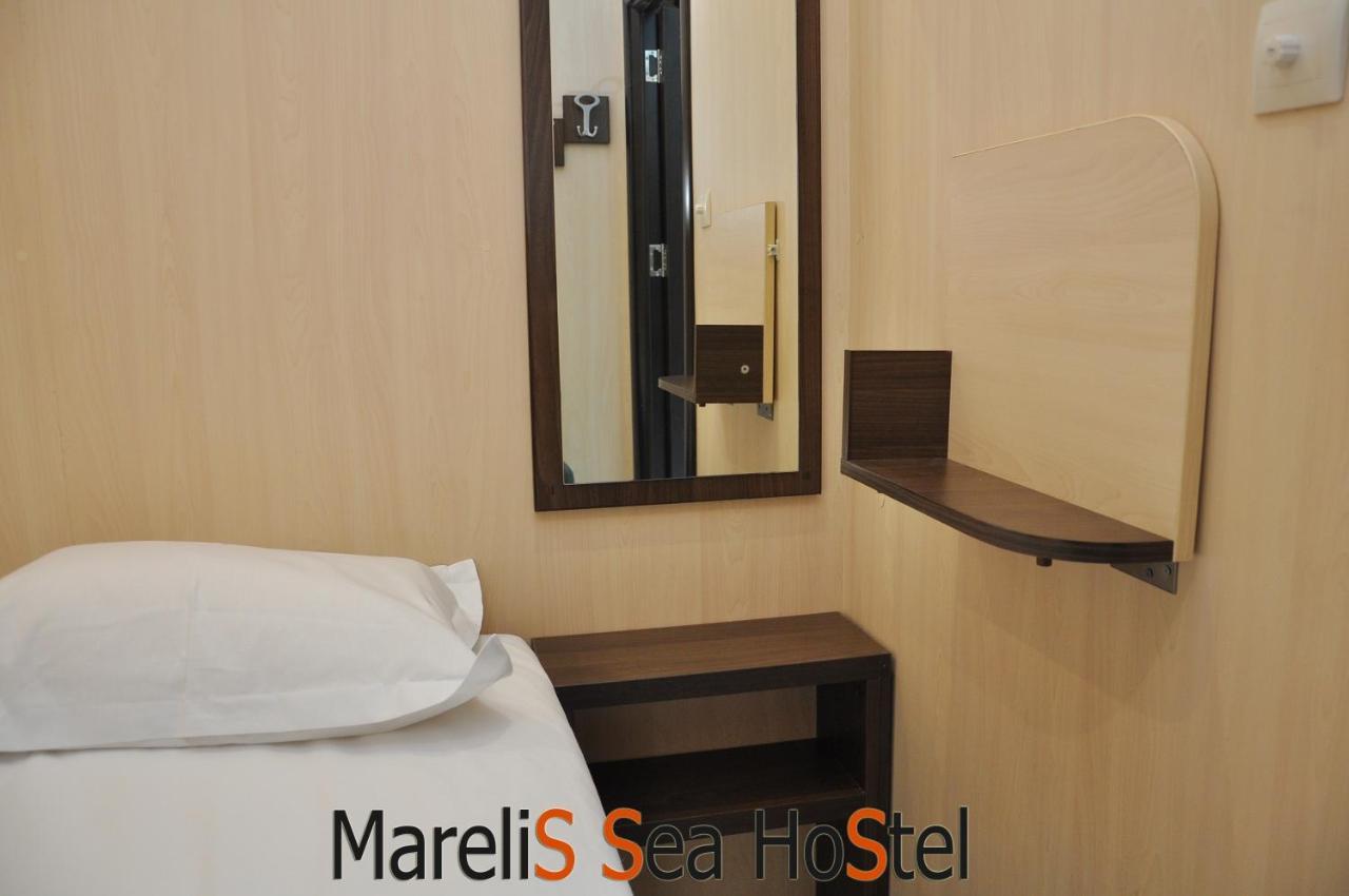 Marelis Sea Hostel Varna Extérieur photo