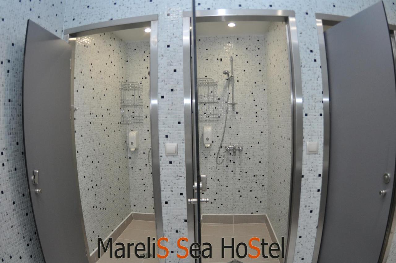 Marelis Sea Hostel Varna Extérieur photo