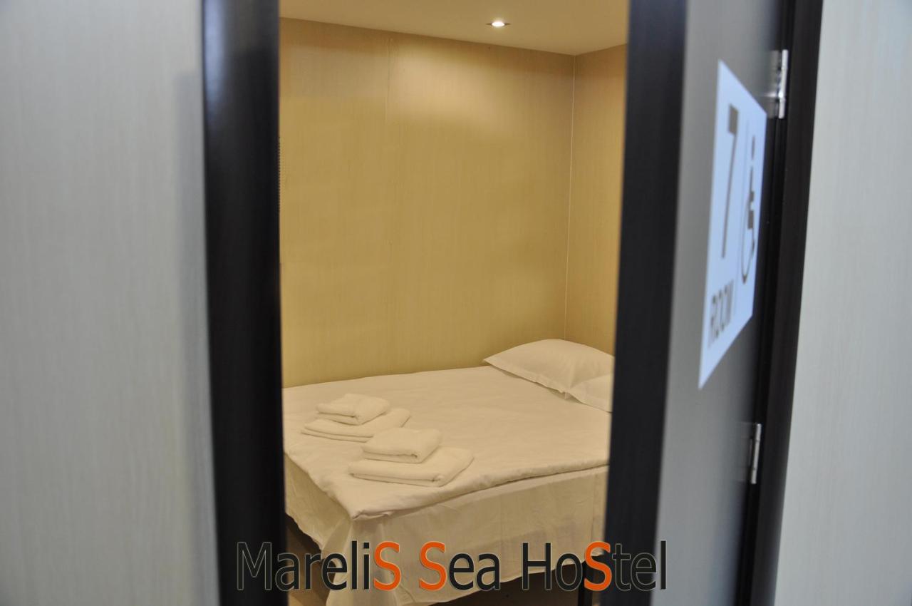 Marelis Sea Hostel Varna Extérieur photo