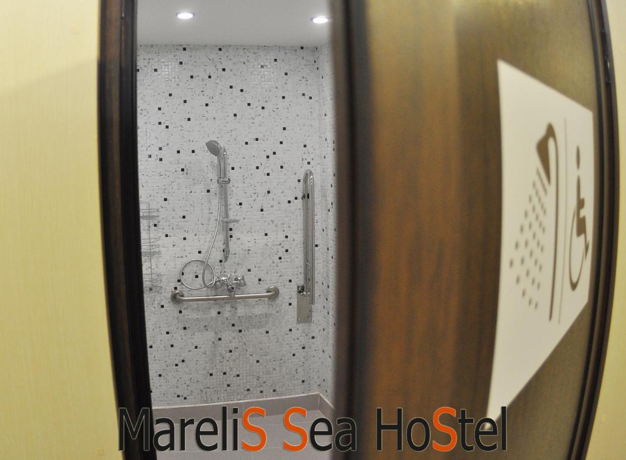 Marelis Sea Hostel Varna Extérieur photo