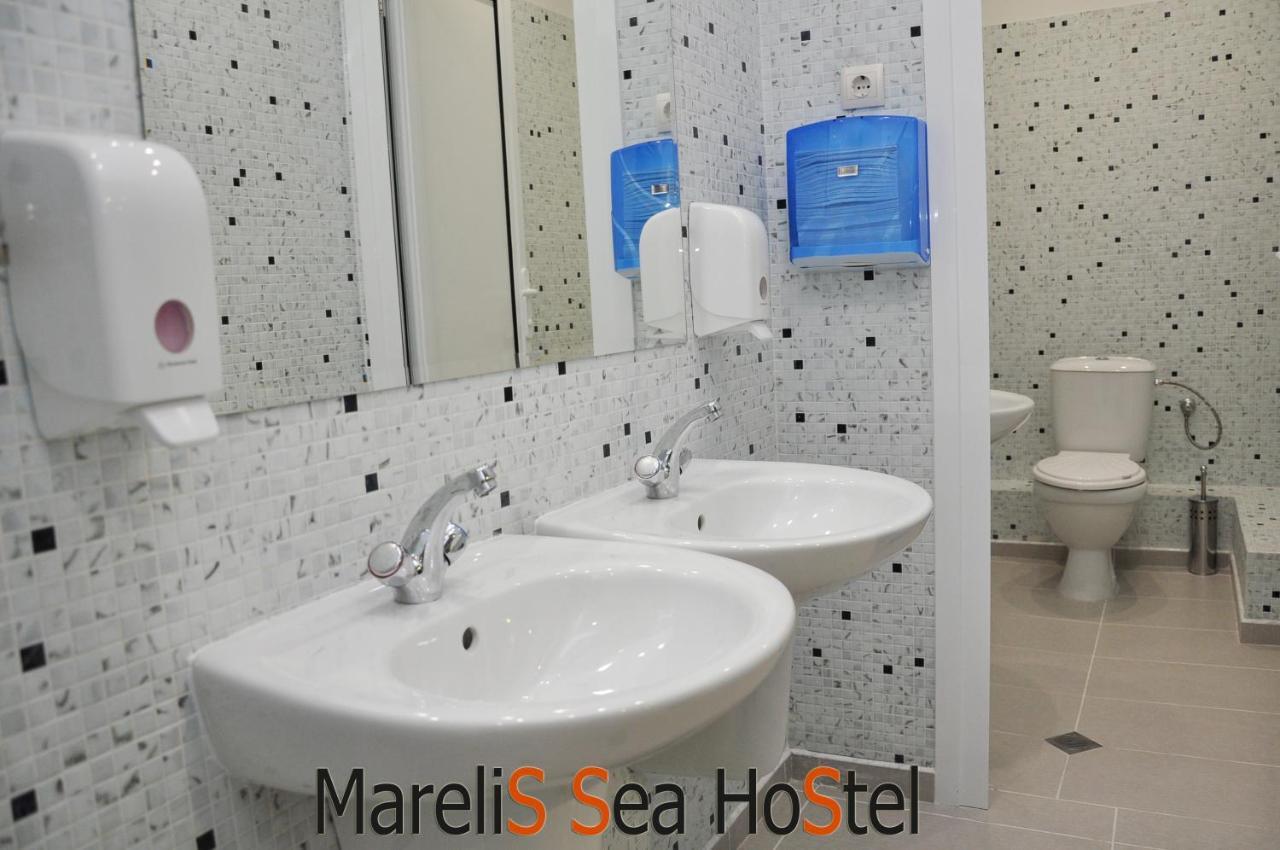 Marelis Sea Hostel Varna Extérieur photo