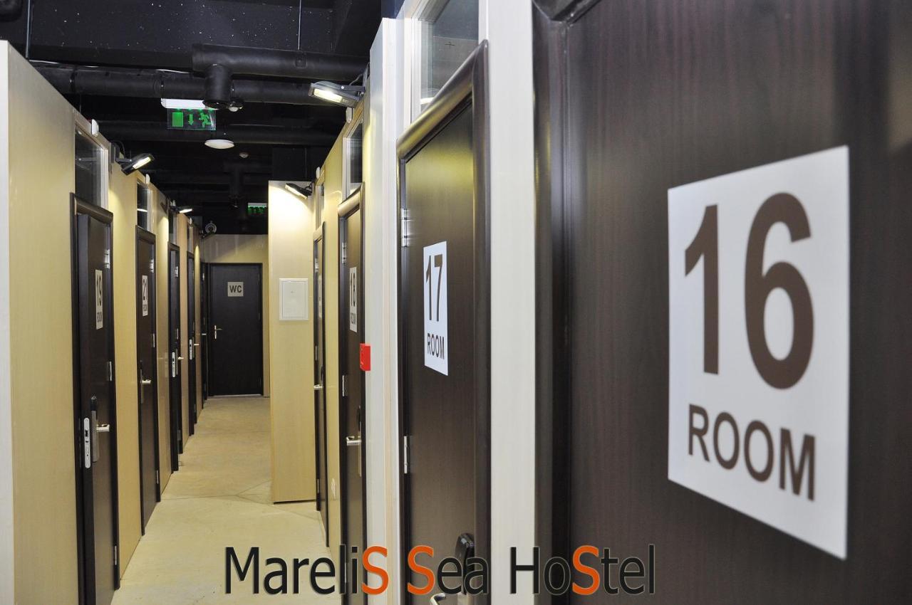 Marelis Sea Hostel Varna Extérieur photo
