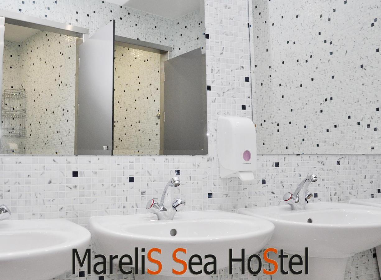 Marelis Sea Hostel Varna Extérieur photo
