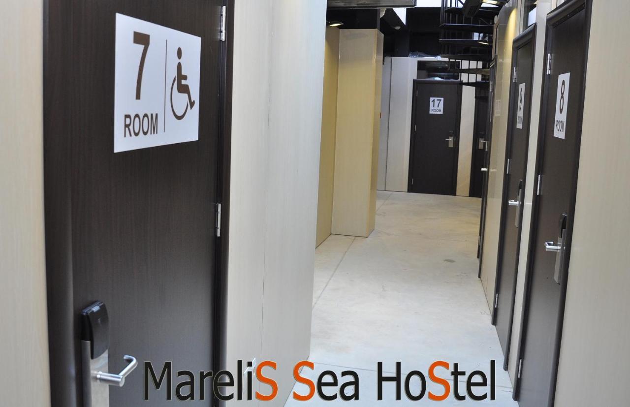 Marelis Sea Hostel Varna Extérieur photo