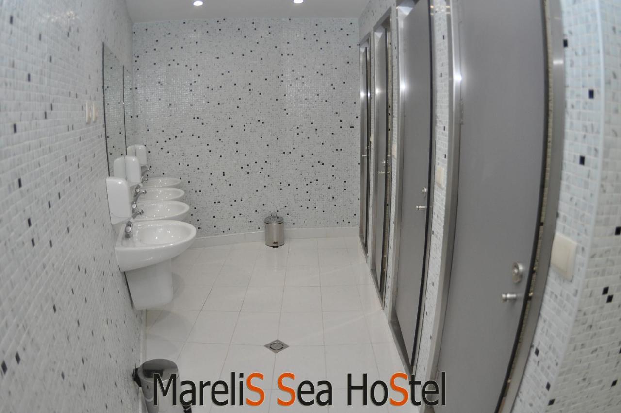 Marelis Sea Hostel Varna Extérieur photo