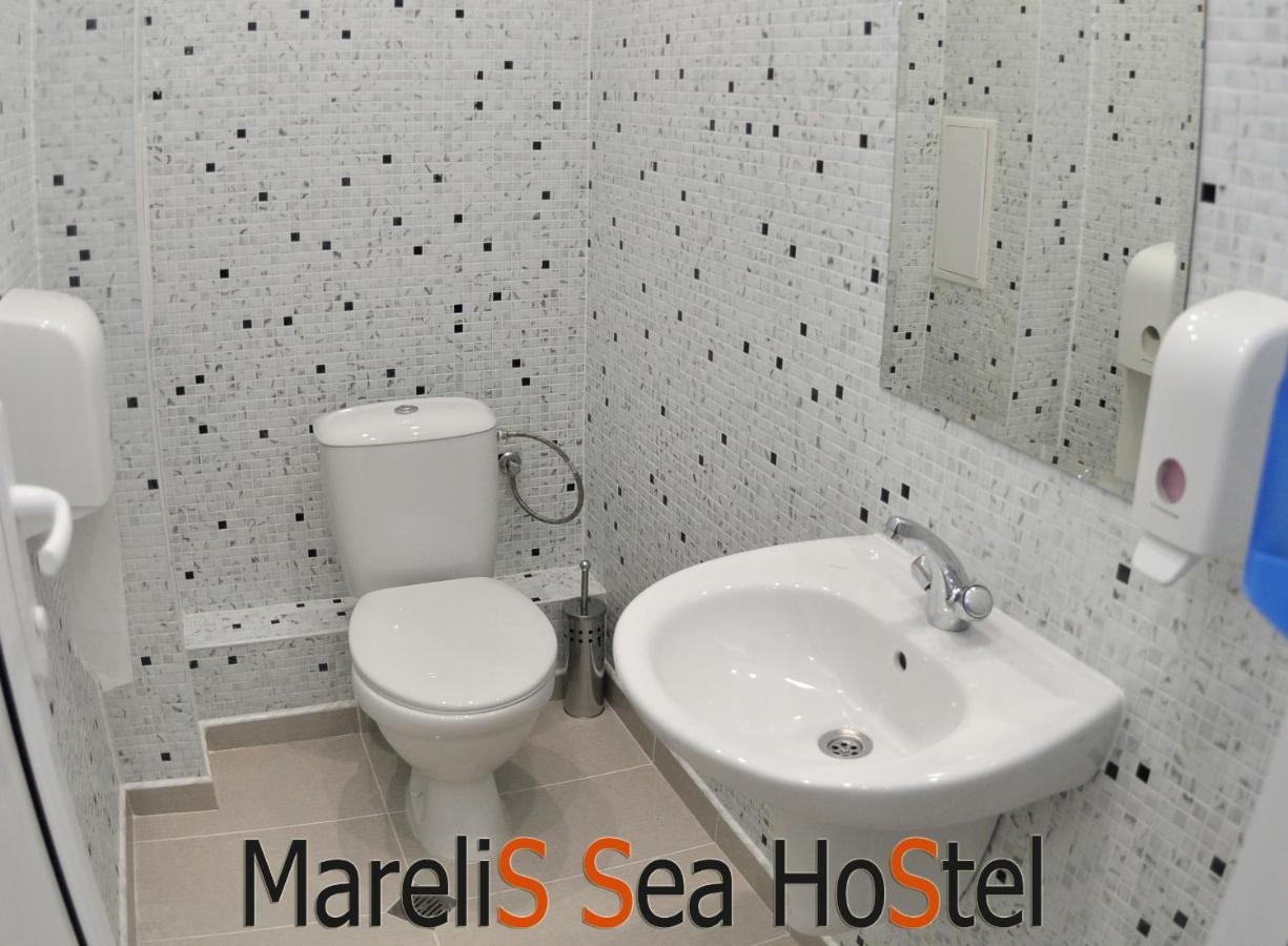 Marelis Sea Hostel Varna Extérieur photo
