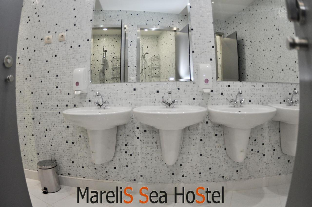 Marelis Sea Hostel Varna Extérieur photo