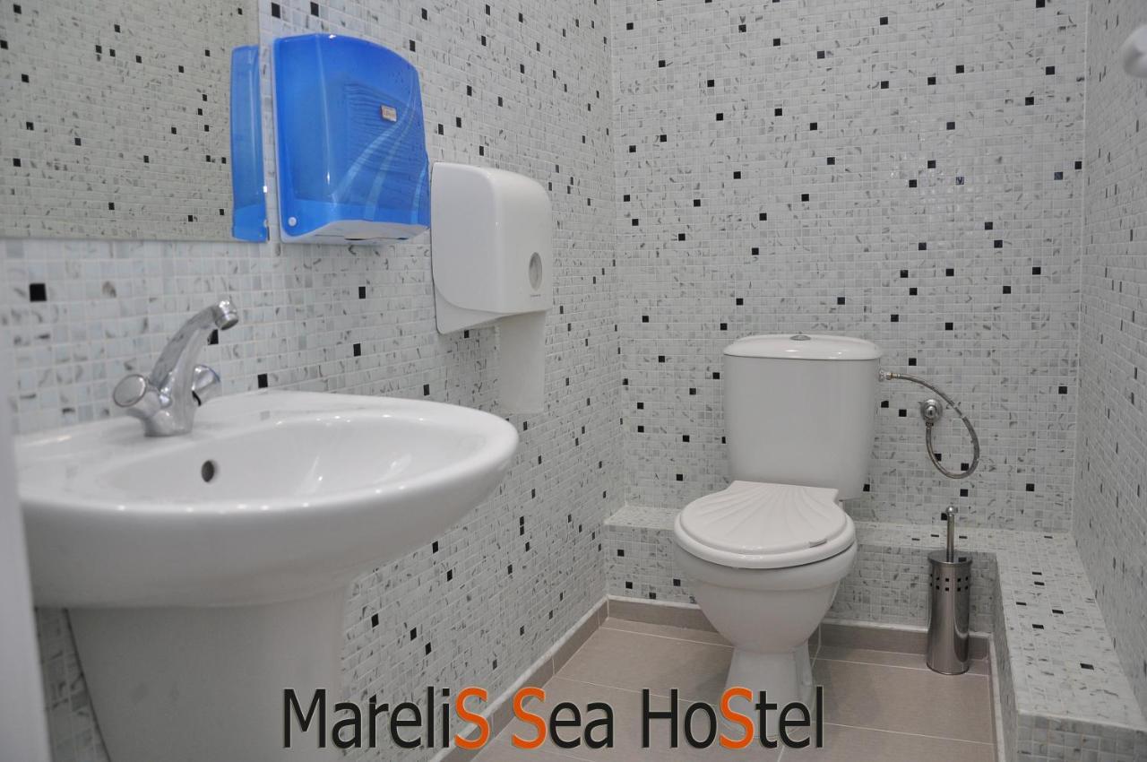 Marelis Sea Hostel Varna Extérieur photo