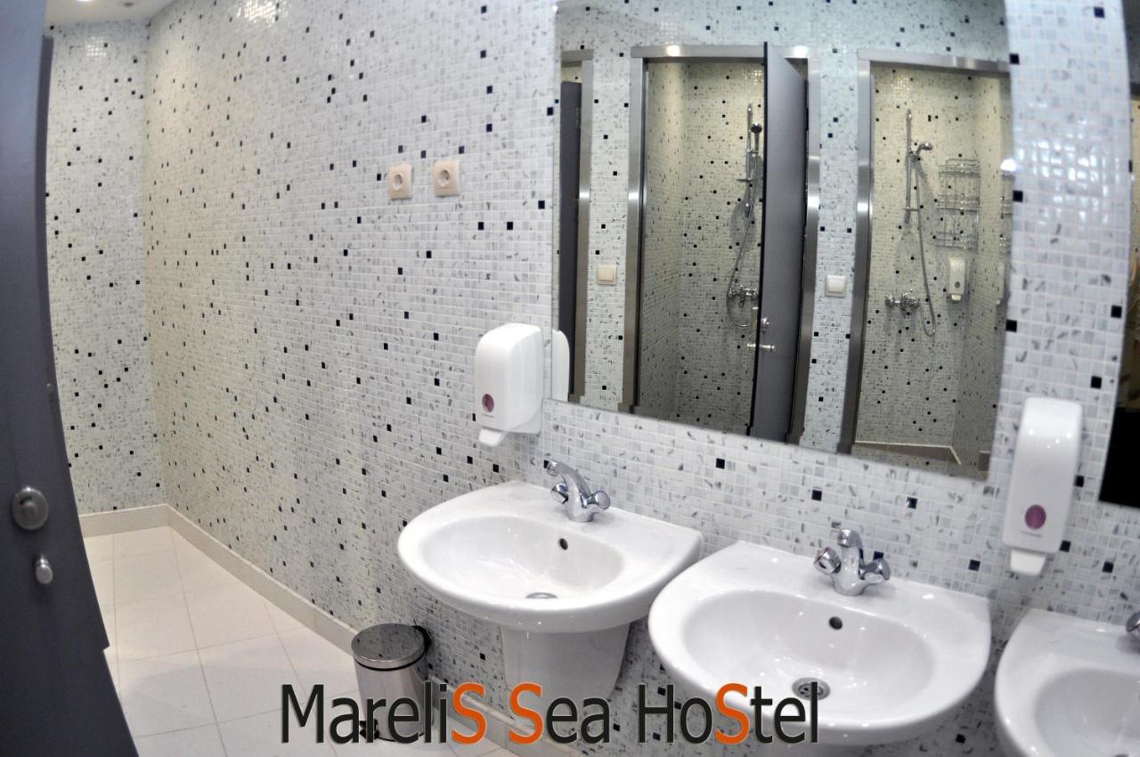 Marelis Sea Hostel Varna Extérieur photo