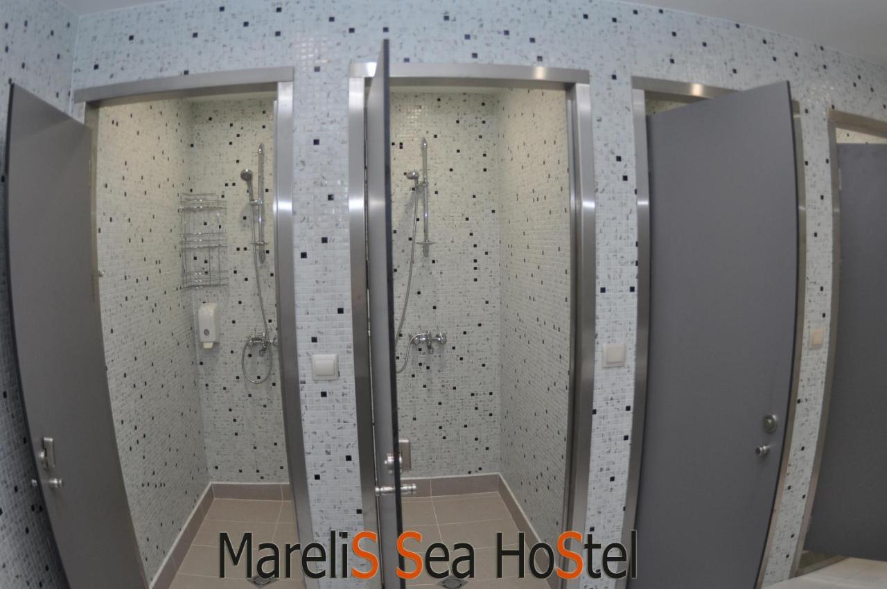 Marelis Sea Hostel Varna Extérieur photo