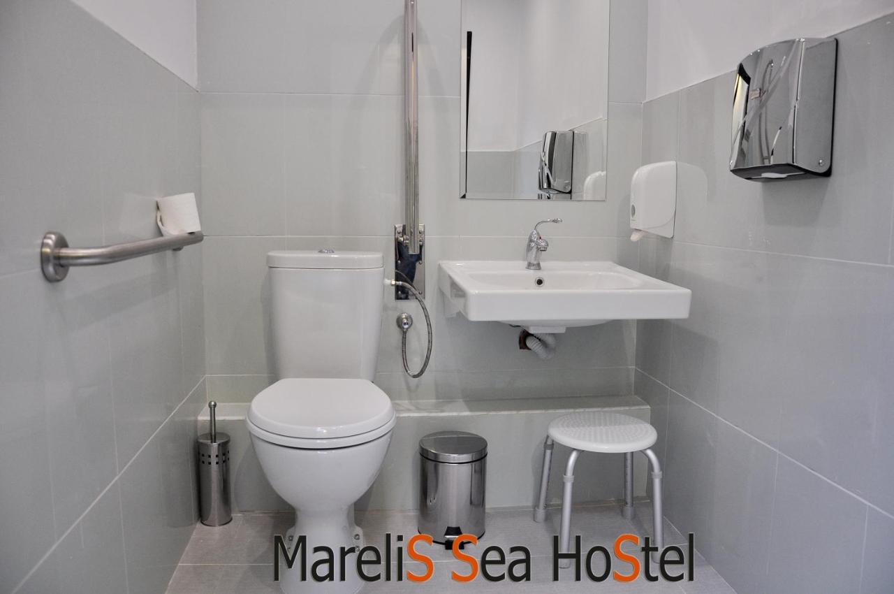 Marelis Sea Hostel Varna Extérieur photo