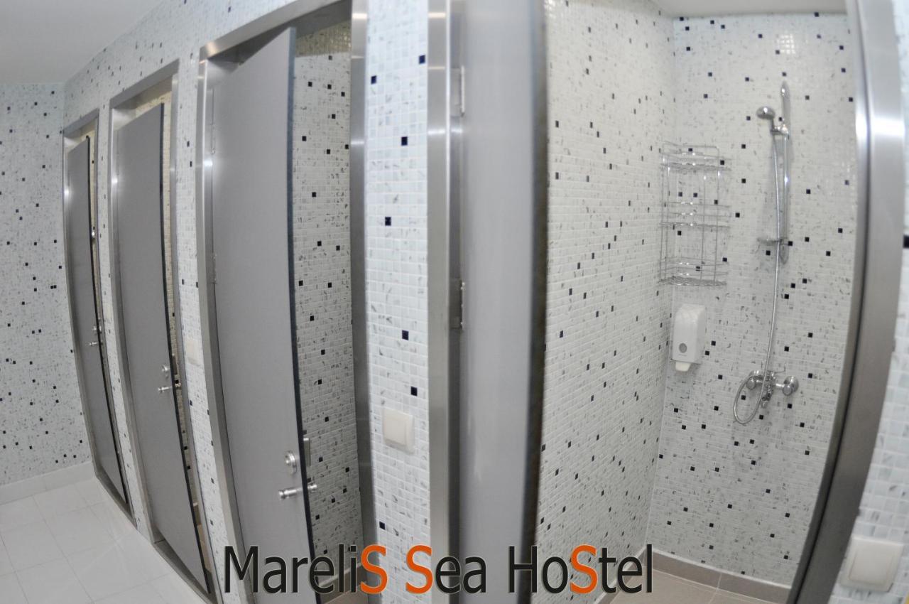 Marelis Sea Hostel Varna Extérieur photo