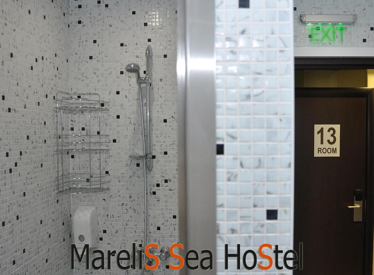 Marelis Sea Hostel Varna Extérieur photo