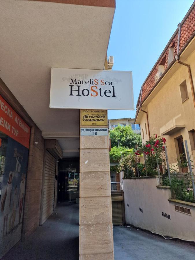 Marelis Sea Hostel Varna Extérieur photo